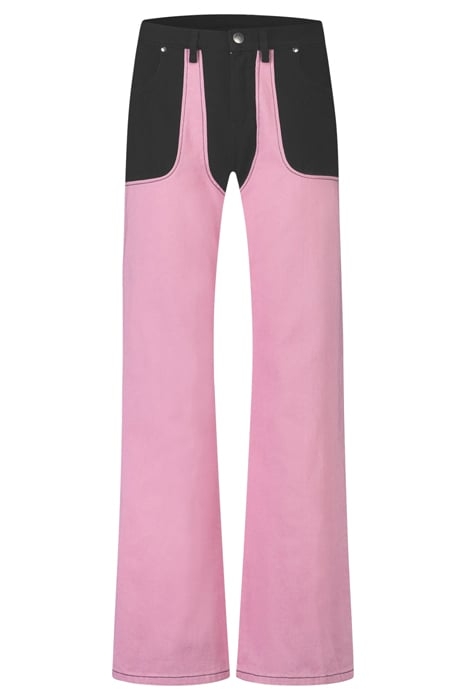 HELEEN JEANS GUM PINK 3