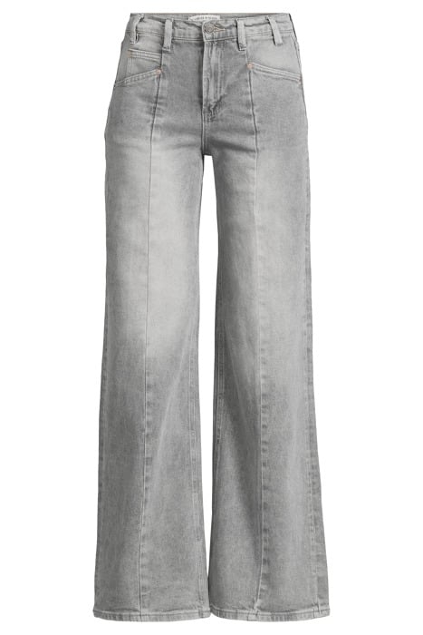 THE DAZE HIGHEST RISE WIDE LEG GRAMERCY 3