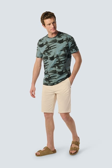 SHORT GARMENT DYED STRETCH LIGHT WEIGHT CEMENT 3