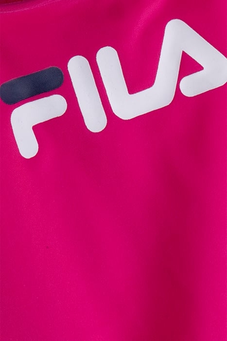 SIBARI RACER BACK SWIMSUIT PINK YARROW 3