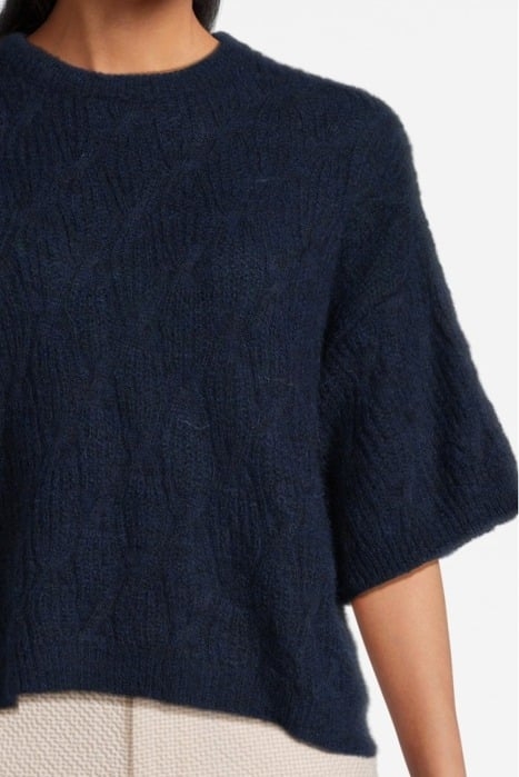 PEPPER SS SWEATER MIDNIGHT BLUE 4