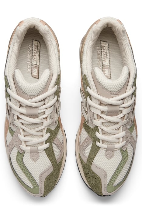 M1906NE SNEAKERS IN PINK AND GREY 3