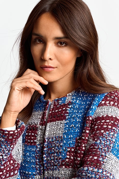 WOOL BOUCLÉ JACKET ORIGINAL 5