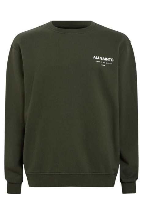 UNDERGROUND CREW GRANGE GREEN 4