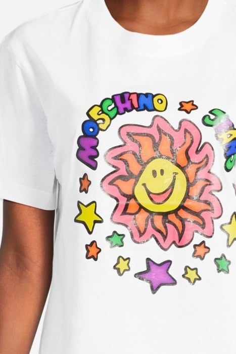 COTTON T-SHIRT WHITE 4