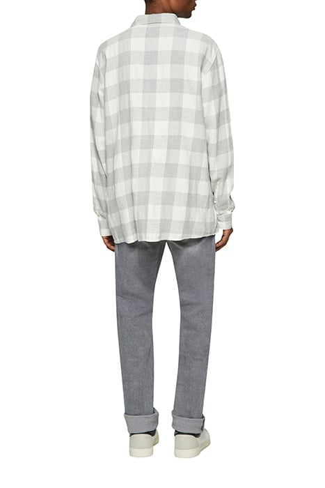 S.OLIVER-QS HEMDEN WHITE 3