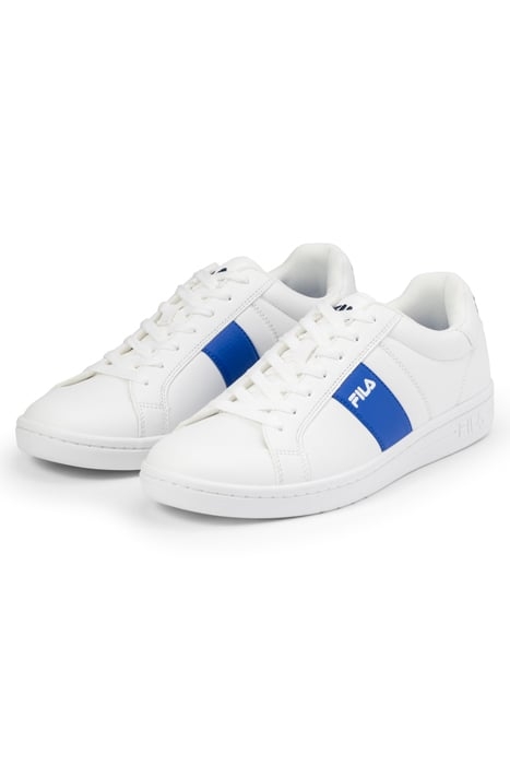 CROSSCOURT LINE WHITE-PRIME BLUE 2