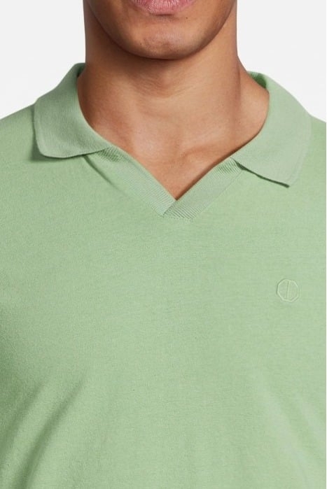 DS_BROOKS POLO LODEN FROST LODEN FROST 4