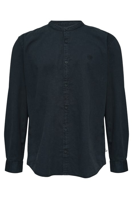 S.OLIVER-QS HEMDEN BLUE-MARINE 4