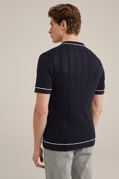 POLO DARK BLUE 2