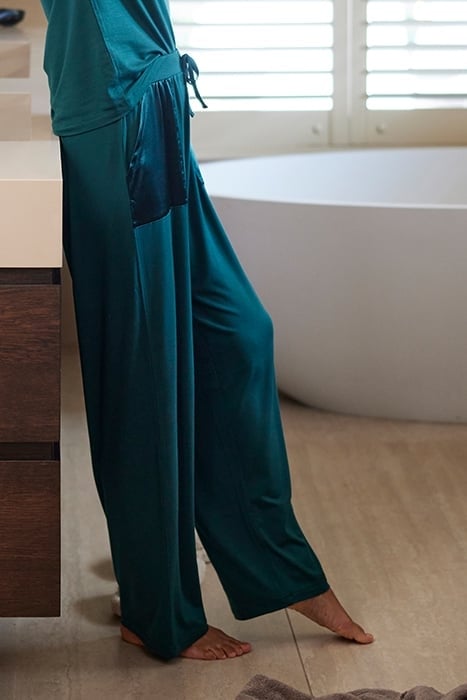 NW BO. TROUSERS EMERALD 3