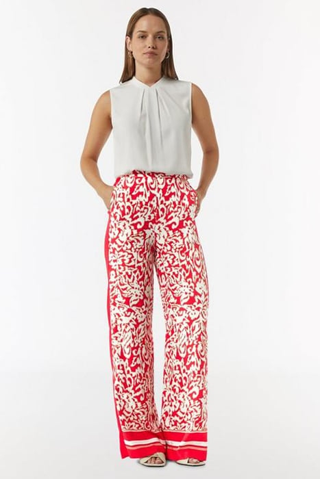 COMMA PANTS PINK 1