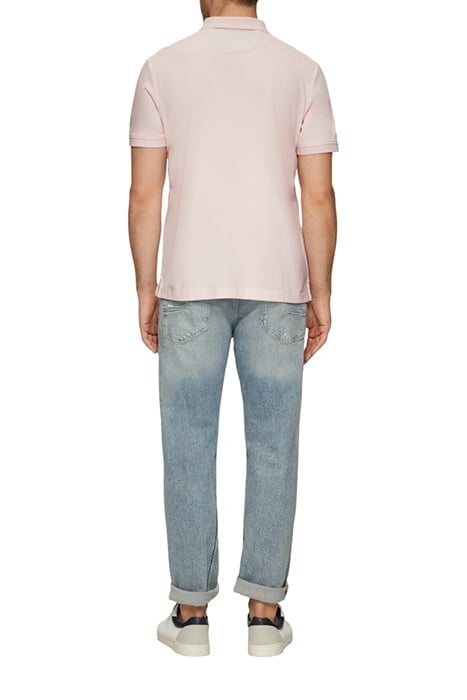 S.OLIVER POLOSHIRTS PINK 3