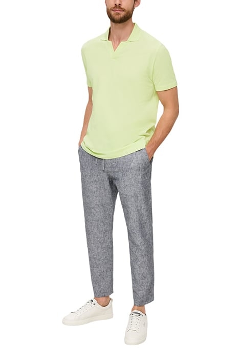 S.OLIVER POLOSHIRTS GREEN 3