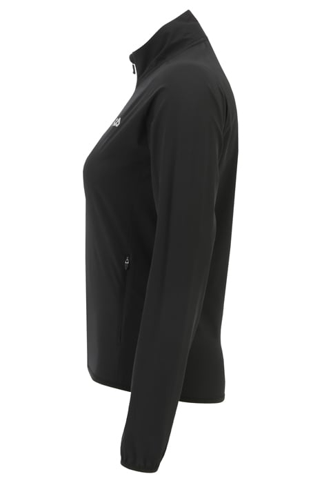 RASES RUNNING JACKET BLACK 6