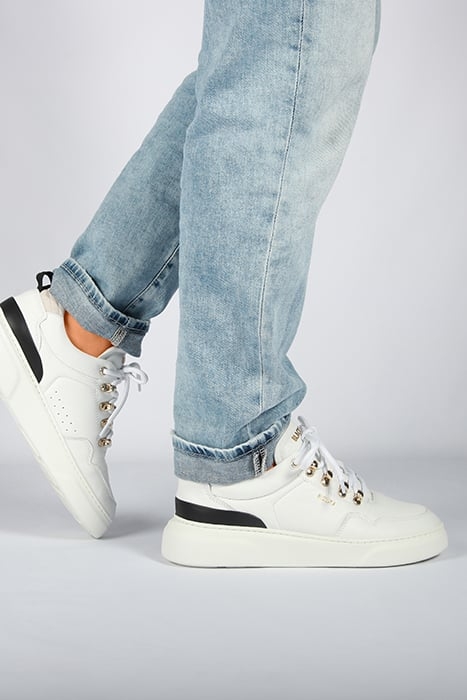 ARLET - BL485 WHITE - SNEAKER (LOW) 2