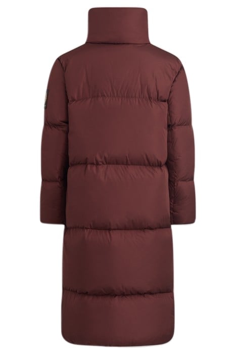 GRASMOOR COAT REDWOOD 2