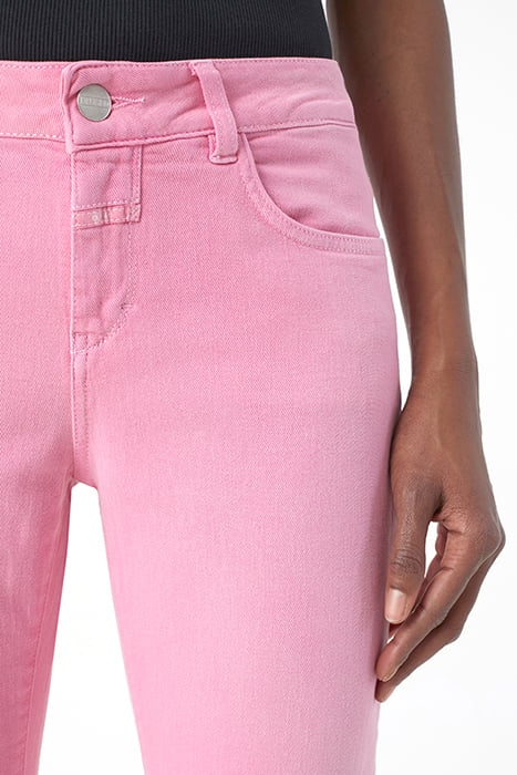 PEDAL PUSHER JEANS ROSE QUARTZ 5