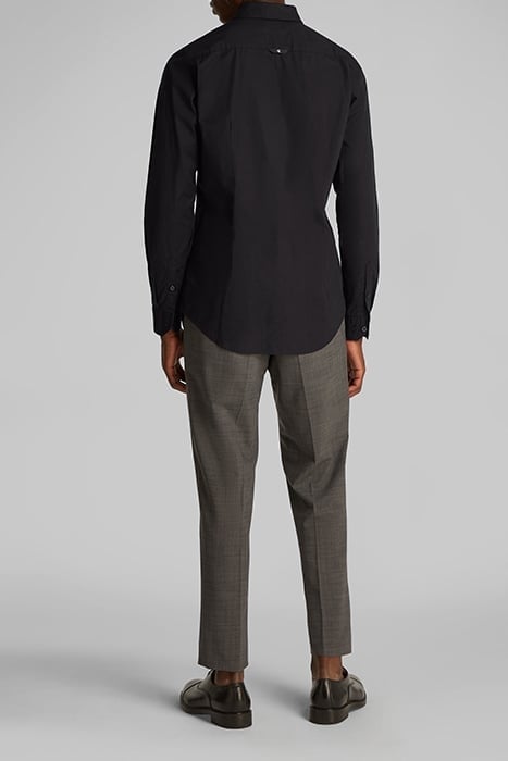 SLIM STRETCH SHIRT CK BLACK 3