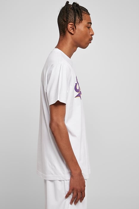 STARTER SWING TEE WHITE 7