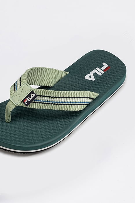 RAVELLO SLIPPER BLUE SPRUCE-VALLARTA BLUE 7