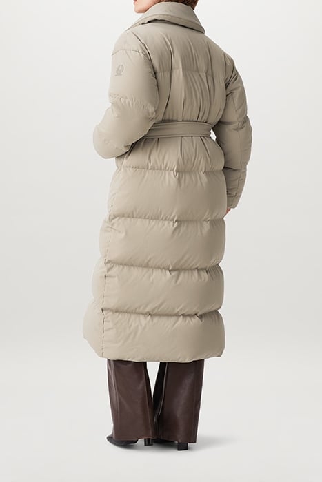 WREN COAT SANDSTONE 2