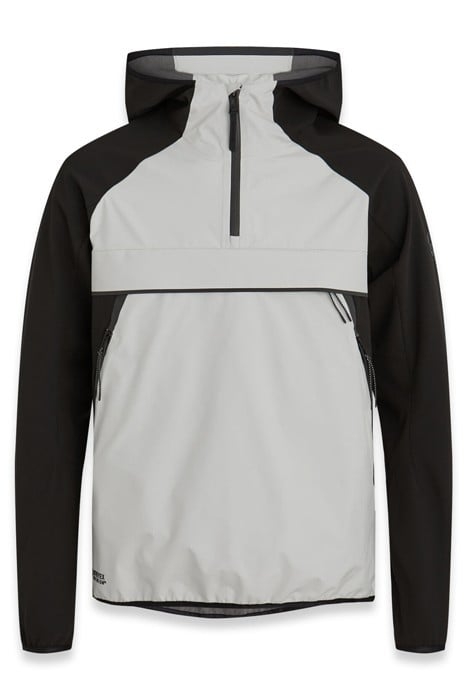 AIRSIDE JACKET PEARL GREY 3