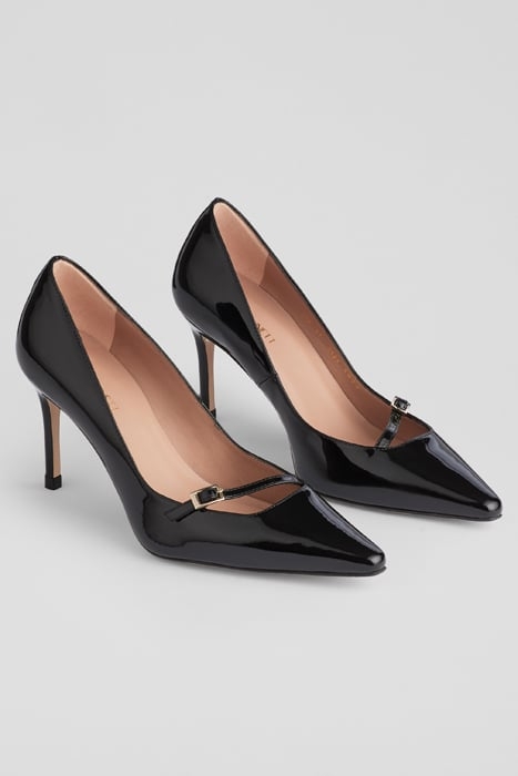 LARNA FINE PUMP BLACK 2