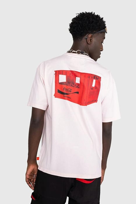 HIGHSNOBIETY X COCA-COLA ZERO SUGAR – SHORT-SLEEVE T-SHIRT P 2