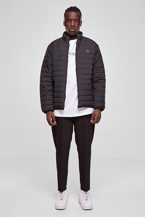 LIGHT BUBBLE JACKET BLACK 3