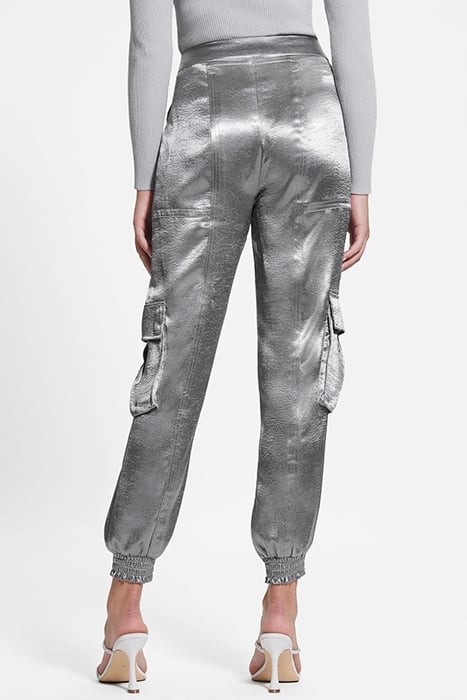 GUESS ECO SOUNDWAVE SATIN CARG GUNMETAL MULTI 2