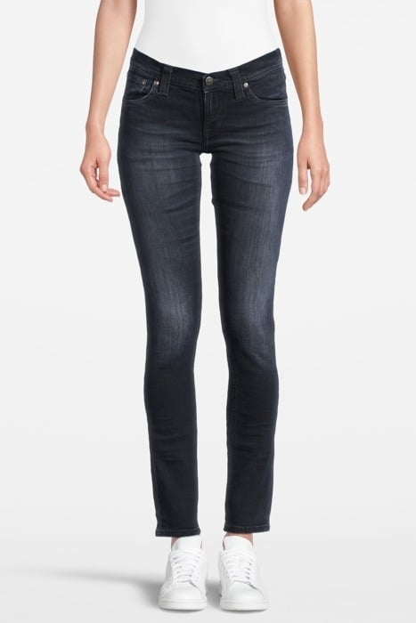 LONG JOHN ORG. BLACK AND GREY 1