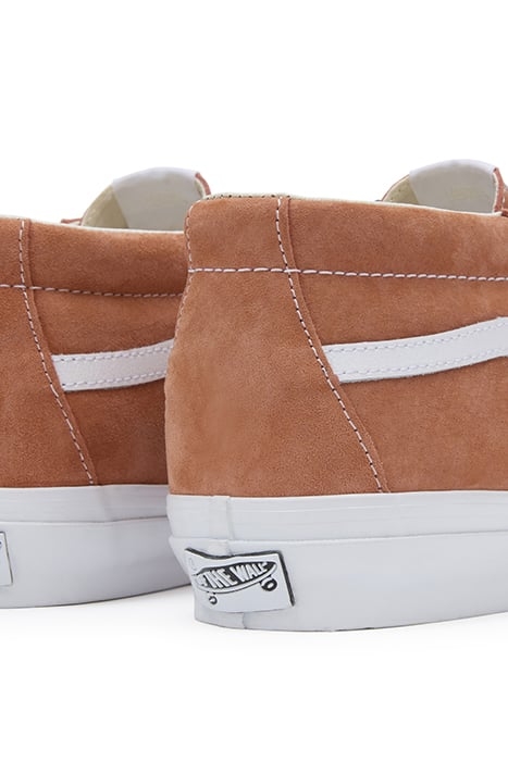 LX SK8-MID REISSUE 83 LX PIG SUEDE AMBER 7