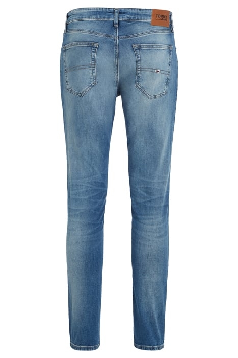 AUSTIN SLIM FIT JEANS LIGHT BLUE 4