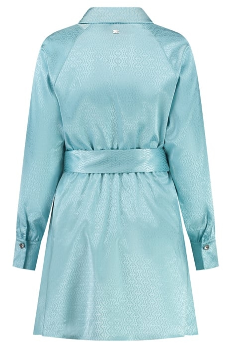 BANGKOK WRAP DRESS POOL 3