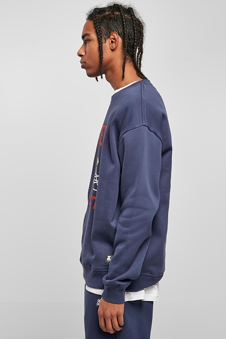 STARTER FOOTBALL CREWNECK DARKBLUE 6