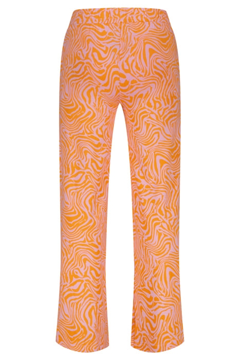 SAGE LIGHT PAPAYA ORANGE 2