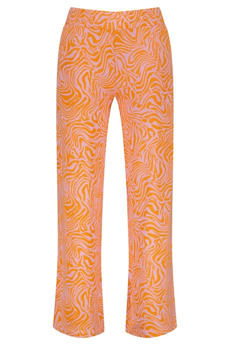 SAGE LIGHT PAPAYA ORANGE 1