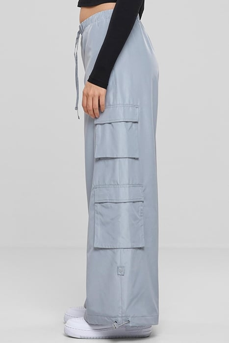 LADIES RIPSTOP DOUBLE CARGO PANTS LIGHTASPHALT 6