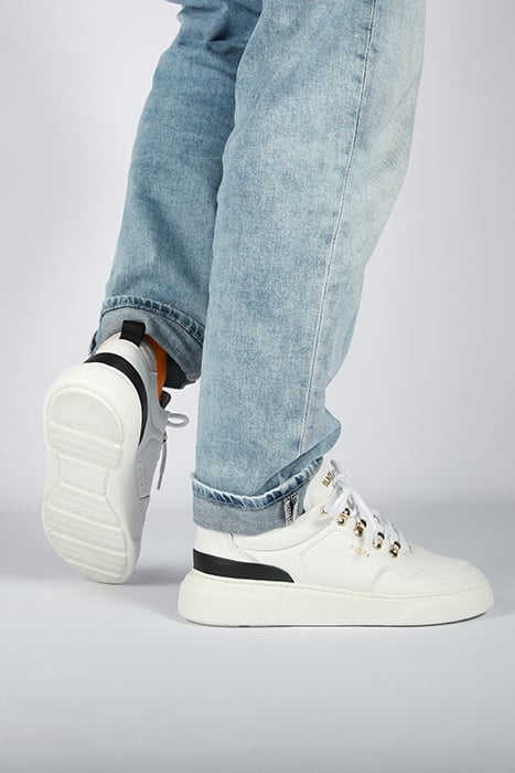 ARLET - BL485 WHITE - SNEAKER (LOW) 5