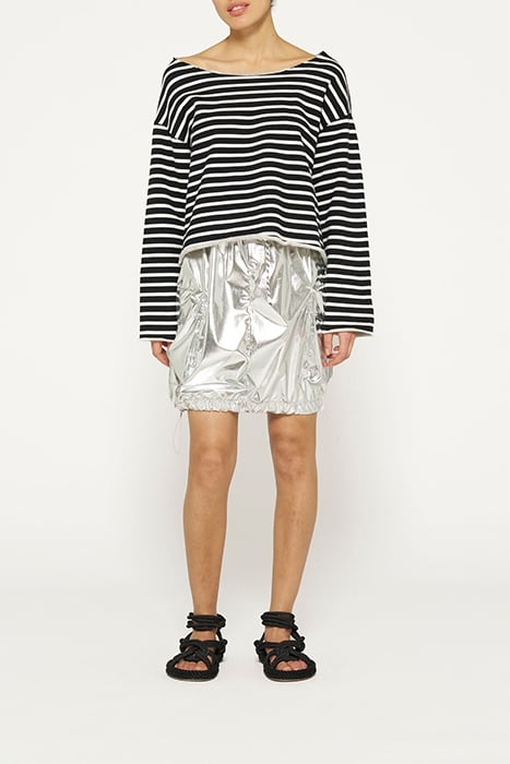 PROUD SKIRT FOIL SILVER 2
