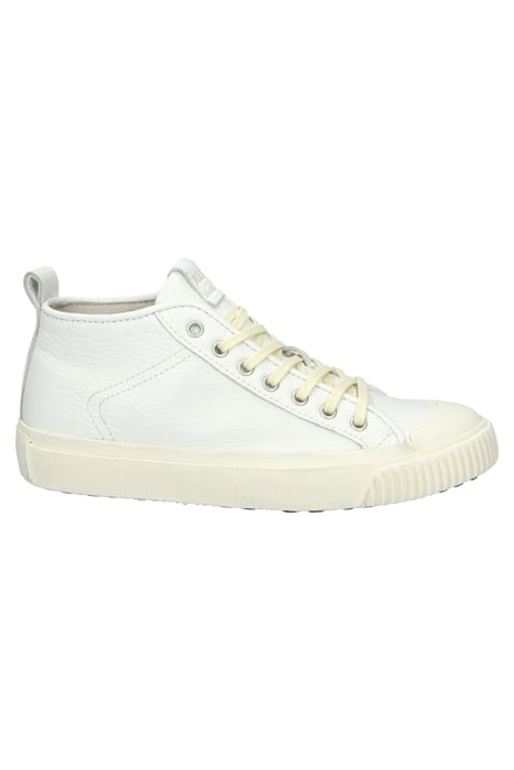 ZOEY MID - ZL72 WHITE - SNEAKER (MID) WHITE 1