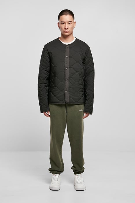 LINER JACKET BLACK 3