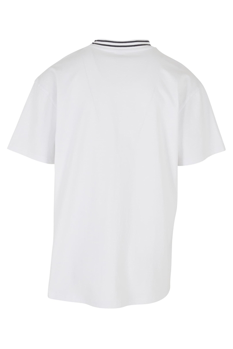 KICKER TEE WHITE 5
