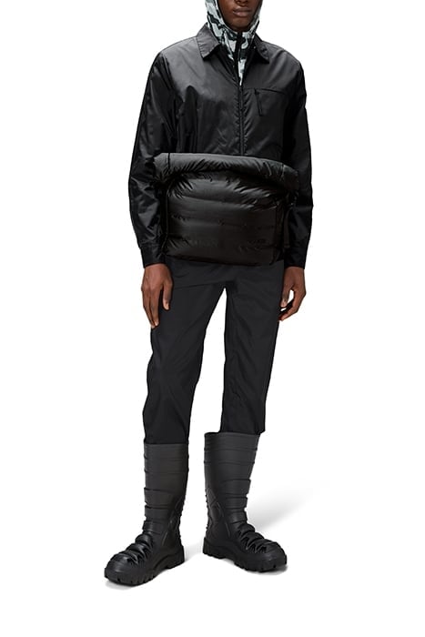 DILI PANTS REGULAR BLACK UNISEX 6