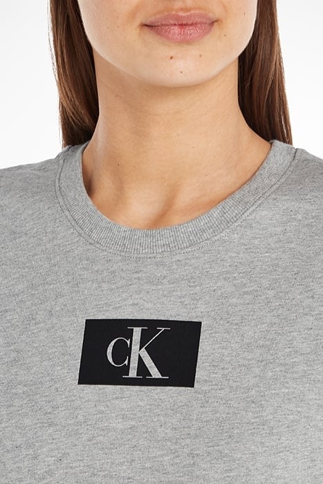 L/S SWEATSHIRT GREY HEATHER 5