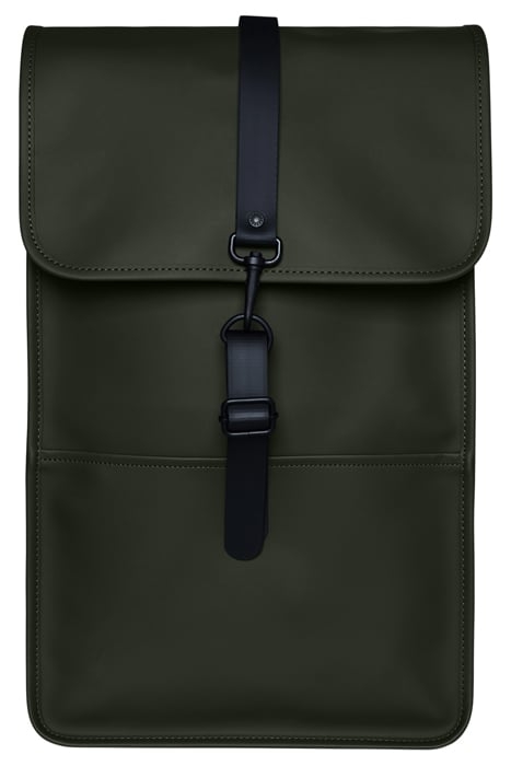 BACKPACK GREEN UNISEX 1