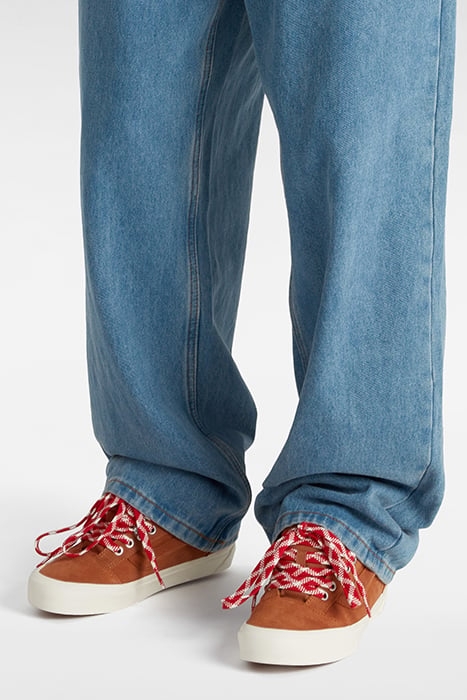 KNU SKOOL KNU VINTAGE LIGHT BROWN 2