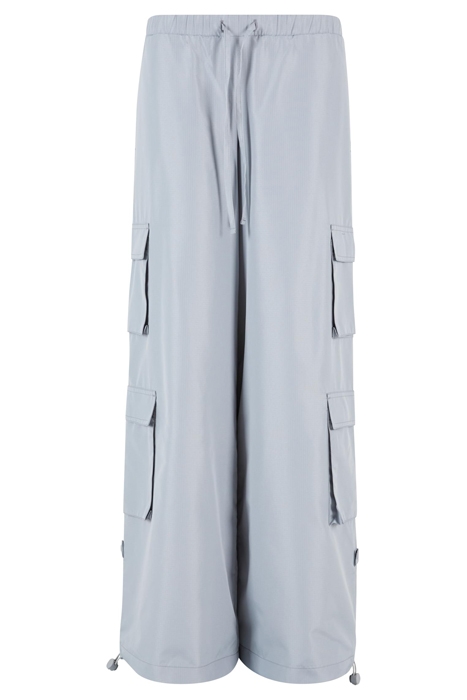 LADIES RIPSTOP DOUBLE CARGO PANTS LIGHTASPHALT 4