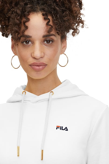 BRUCHSAL REGULAR HOODY BRIGHT WHITE 7